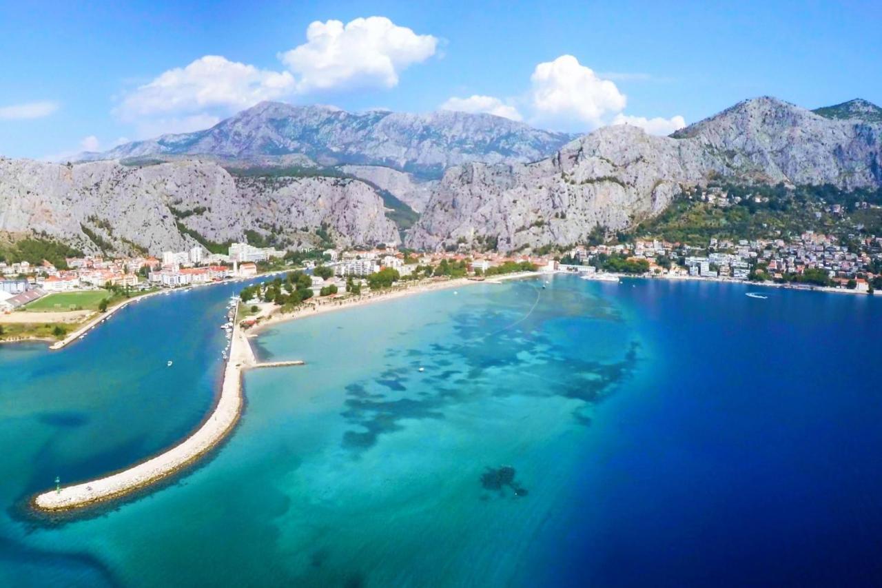 Apartments & Restaurant Galeb Marusici  Exterior foto