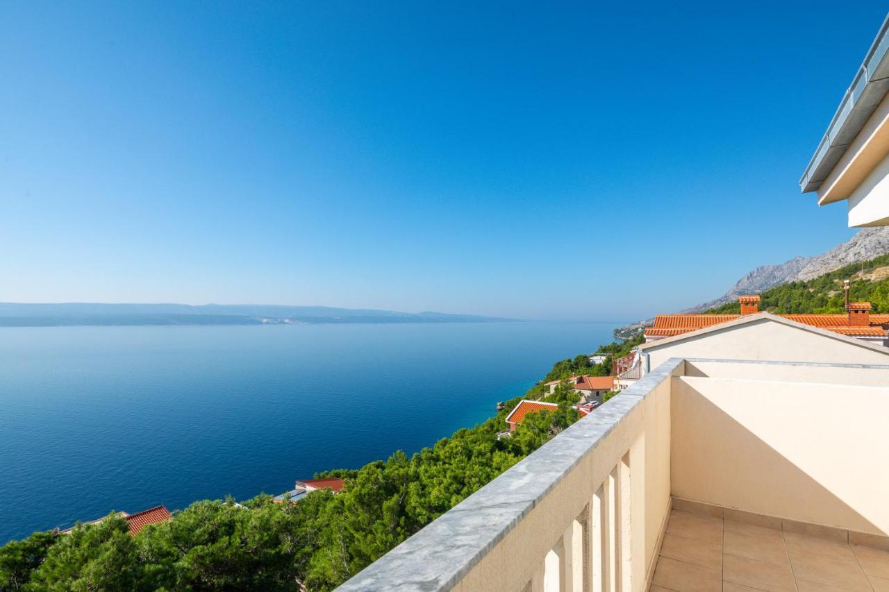 Apartments & Restaurant Galeb Marusici  Exterior foto